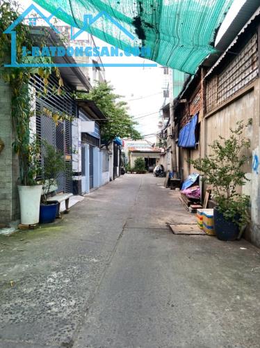 HXH ÂU DƯƠNG LÂN P3 QUẬN 8 - NHÀ ĐẸP 4,1X13,5M VUÔNG VỨC - DT 15TR/THÁNG - CHỈ 5 TỶ - 5