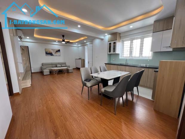 Bán căn góc tòa OCT2 ĐN3 Bắc Linh Đàm, tòa đẹp, nhà mới full nt, 108, 3 ngủ, sdcc, 5.38 tỷ - 1