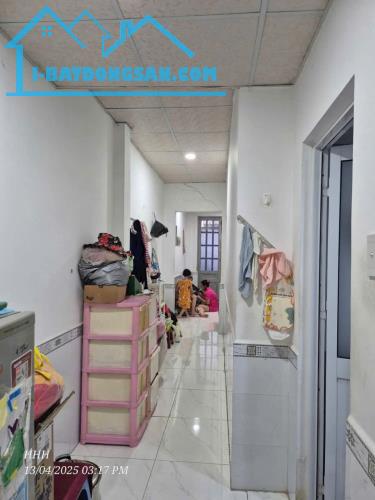 Nhà c4 có gác (4x15) 2/ Quốc Lộ 1A, P.Tân Thới Hiệp, Quận 12 - 2