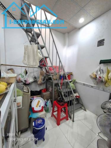 Nhà c4 có gác (4x15) 2/ Quốc Lộ 1A, P.Tân Thới Hiệp, Quận 12 - 3