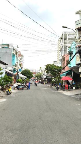 Bán Nhà Bình Tân, Mặt Tiền khu Tên Lửa, 4 Tầng kinh doanh chỉ 7 tỷ nhỉnh.