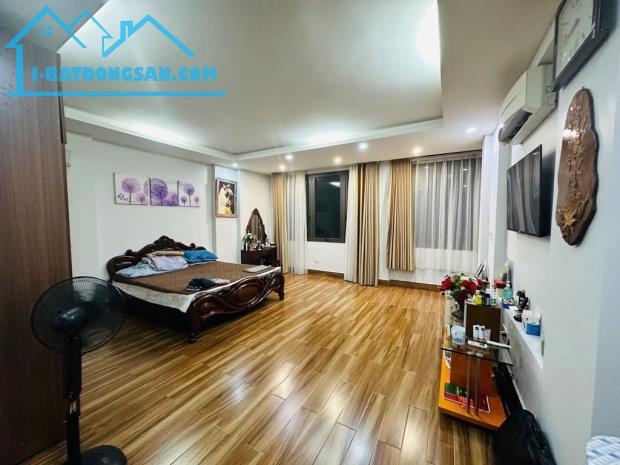 NHÀ MỚI ĐẸP 7 TẦNG THANG MÁY - PHỐ TRUNG KÍNH, CẦU GIẤY - 66M² - Ô TÔ - KD TỐT - GIÁ 24.5 - 2