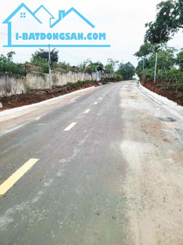 BÁN LÔ ĐẤT ĐỎ BA ZAN 1.7HA - GẦN HỒ SINH THÁI - X.EA KAO-TP.BUÔN MA THUỘT - 450TR/ SÀO - 3