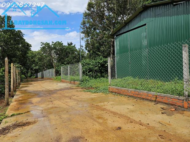 BÁN LÔ ĐẤT ĐỎ BA ZAN 1.7HA - GẦN HỒ SINH THÁI - X.EA KAO-TP.BUÔN MA THUỘT - 450TR/ SÀO - 4