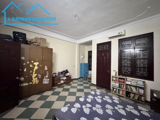 BÁN NHÀ KIM NGƯU – HAI BÀ TRƯNG, 4 TẦNG x 61M2, PHÂN LÔ Ô TÔ THÔNG, Ô CHỜ THANG MÁY. - 2