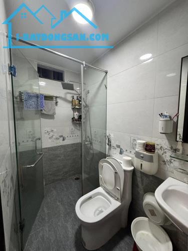 BÁN NHÀ KIM NGƯU – HAI BÀ TRƯNG, 4 TẦNG x 61M2, PHÂN LÔ Ô TÔ THÔNG, Ô CHỜ THANG MÁY. - 4