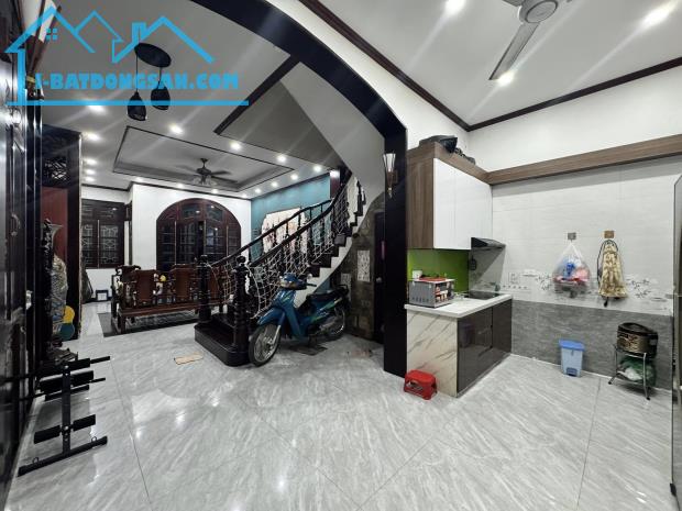 BÁN NHÀ KIM NGƯU – HAI BÀ TRƯNG, 4 TẦNG x 61M2, PHÂN LÔ Ô TÔ THÔNG, Ô CHỜ THANG MÁY. - 5