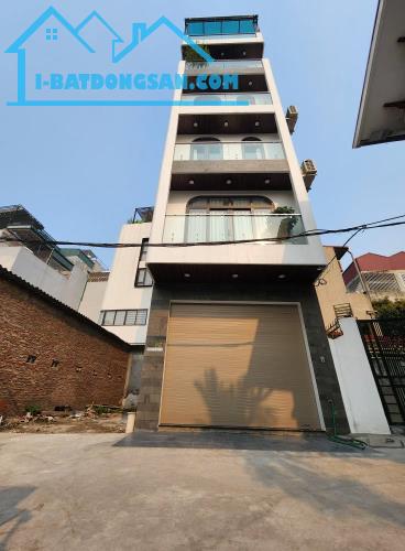 💜NHÀ PHỐ NGỌC TRÌ 50M2X6T MT 5M CHÀO 10.3 TỶ - Ô TÔ - FULL NỘI THẤT - THANG MÁY💜💜💜