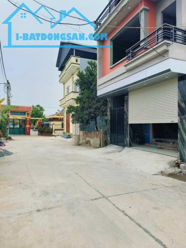 Bán Đất Sổ Đỏ 90m² – Đường Rộng, Gần BV Sản Nhi – 15km Vào Trung Tâm Hà Nội – Mua Giữ Tiền - 1