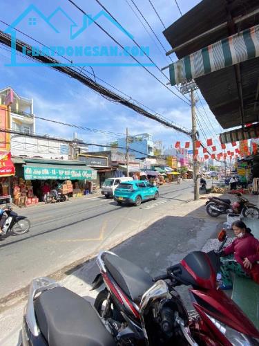 Mặt tiền Phạm Văn Chiêu P.9 GV - 3 tầng 110m2 - Nhỉnh 16 tỷ