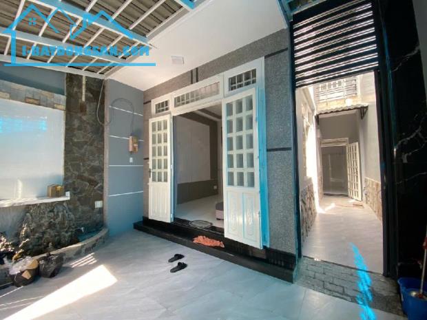 Mặt tiền Phạm Văn Chiêu P.9 GV - 3 tầng 110m2 - Nhỉnh 16 tỷ - 1