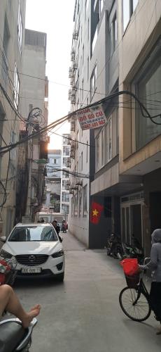 Cực Phẩm Ôtô đỗ-Phố Linh Lang (Liễu Giai, Kim Mã Thượng) 79m/ 5Tầng/MT 4.3m-33 Tỷ - 4