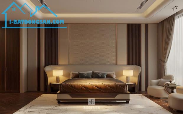 Siêu phẩm nhà đẹp lô góc 3 thoáng vinh viễn ,ô tô dừng đỗ tránh ngày đêm,kinh doanh ,giá - 1
