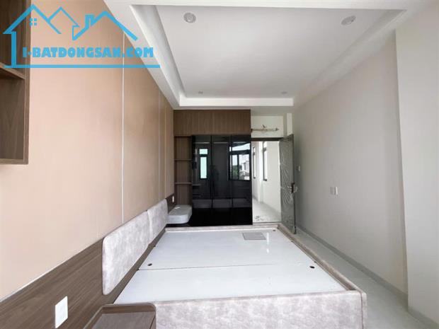 BÁN NHÀ LÔ GỐC 4 LẦU ,FULL NỘI THẤT ĐẸP ,3PN ,ĐƯỜNG PHẠM HỮU LẦU, QUẬN 7 - 3
