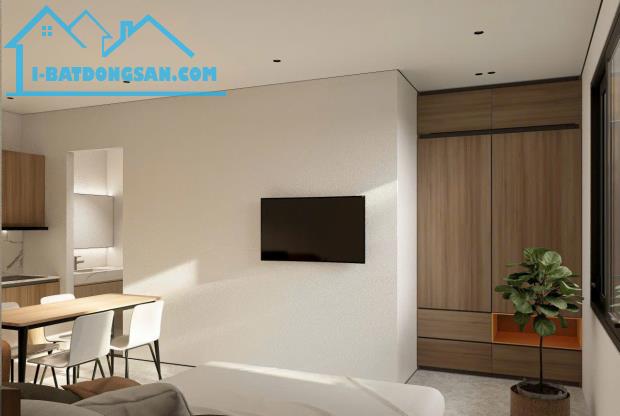ÒA CĂN HỘ 5 TẦNG – 9 PHÒNG FULL NỘI THẤT TẠI PHAN BÔI- BIỂN MỸ KHÊ – GIÁ CHỈ 12 TỶ7 - 3