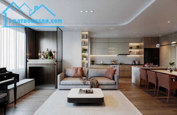Bán nhà ĐƯỜNG XE HƠI mặt tiền chợ Rạch Ông 4x12 Mới ở ngay 7ty8- - 3