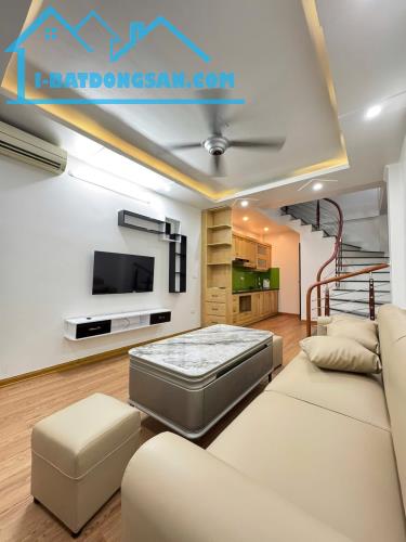 HÀ TRÌ HÀ ĐÔNG_ NHÀ ĐẸP_4T_FULL NỘI THẤT_50M RA Ô TÔ TRÁNH_CHỈ 6,3 TỶ (TL)