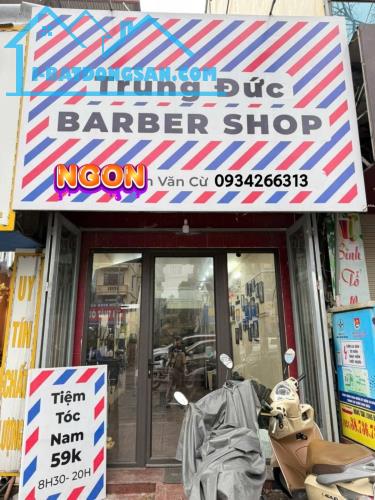 🏙️ MẶT PHỐ NGUYỄN VĂN CỪ – VỊ TRÍ VÀNG – KINH DOANH ĐỈNH – XÁC ĐỊNH BÁN ĐẤT