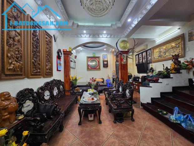 NHÀ CẦN BÁN PHỐ ĐẠI LA NỘI THẤT XỊN SÒ, 81M, 7.5M MẶT TIỀN GIÁ NHỈNH 17 TỶ - 5