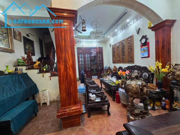 NHÀ CẦN BÁN PHỐ ĐẠI LA NỘI THẤT XỊN SÒ, 81M, 7.5M MẶT TIỀN GIÁ NHỈNH 17 TỶ - 4