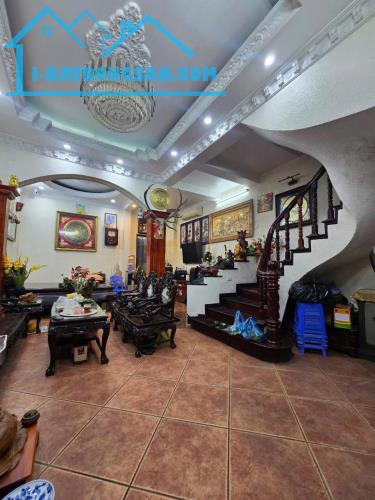 NHÀ CẦN BÁN PHỐ ĐẠI LA NỘI THẤT XỊN SÒ, 81M, 7.5M MẶT TIỀN GIÁ NHỈNH 17 TỶ - 3