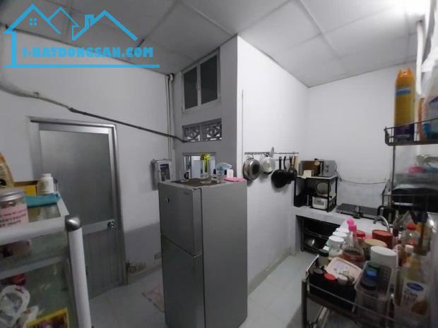 Bán nhà Q12, 81m2, 2PN, 3.4 tỷ - hẽm  rộng, vị trí đẹp, sổ hồng chính chủ! - 3