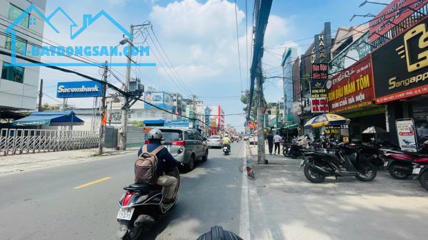 MẶT TIỀN KINH DOANH LÊ VĂN VIỆT – NGANG 17M – DÒNG TIỀN 2 TỶ/NĂM – GIÁ 202 TỶ - 1