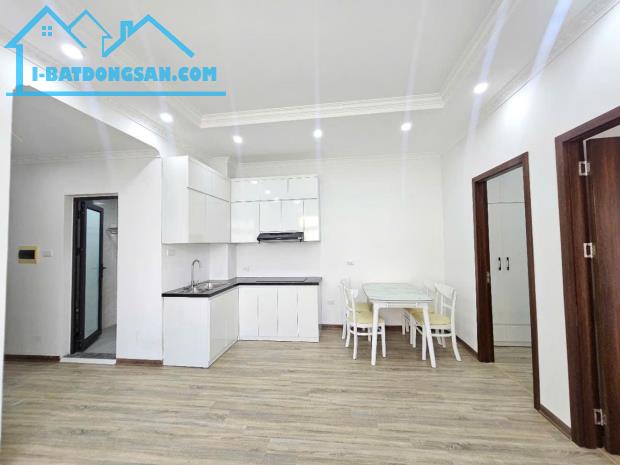 Nhỉnh 4 tỷ, 51 m2, chung cư 02 ngủ, 2 VS, sổ đỏ, Trần Quý Kiên, Trần Đăng Ninh, Dịch Vọng - 3