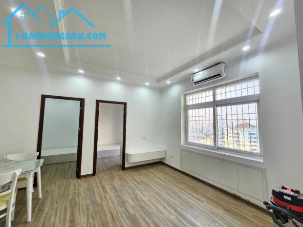 Nhỉnh 4 tỷ, 51 m2, chung cư 02 ngủ, 2 VS, sổ đỏ, Trần Quý Kiên, Trần Đăng Ninh, Dịch Vọng - 4