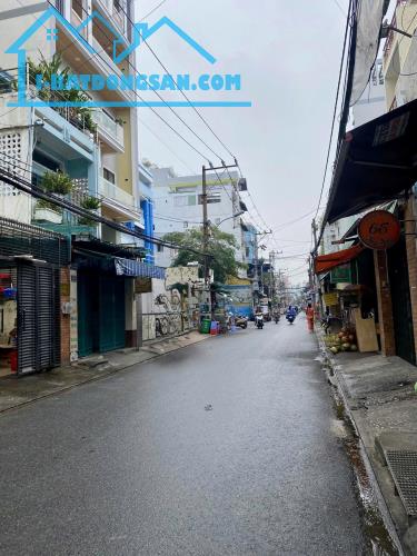 **Bán nhà mặt tiền Lê Lai** p12 quận Tân Bình; (5*35) 4 tầng - 15 tỷ - 3