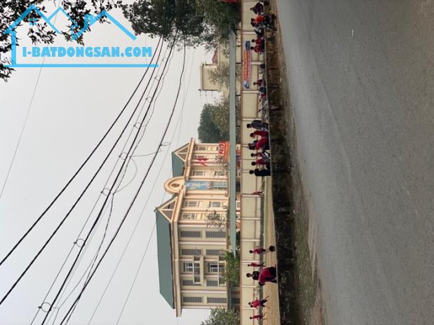 Chủ cần bán nhanh lô đất Tả Thanh Oai -Thanh Trì                          Dt 57m2  Mt 3.7m - 1