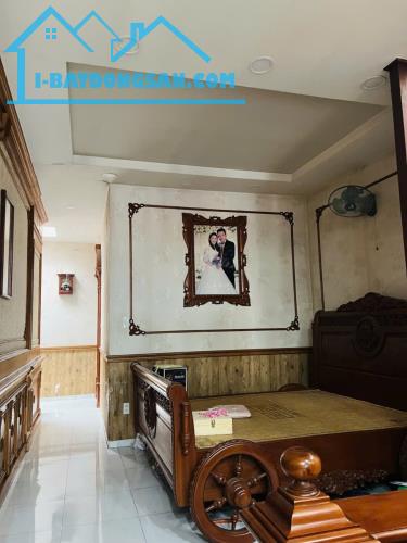 Siêu Phẩm Mặt tiền Kinh Doanh Siêu Đỉnh Tân Kỳ Tân Quý 95m2,4 Tầng Nhỉnh 18 tỷ - 1