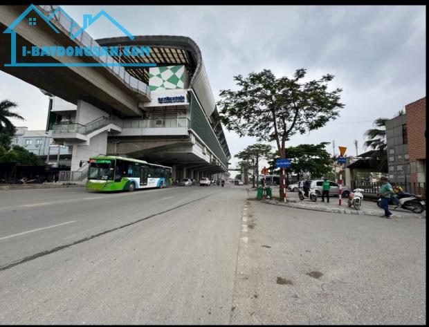 Phân lô vỉa hè, ô tô tránh, trung tâm Hà Đông,52m2, 4 tầng, mt 5.2m, nhỉnh 12 tỷ. - 2