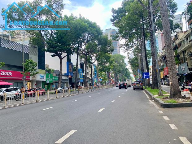 BÁN NHÀ CẤP 4, HXH 345 TRẦN HƯNG ĐẠO, P. Cầu kho , Quận 1.DT;4X19, GIÁ:18 TỶ