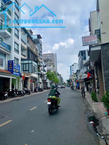 BÁN NHÀ CẤP 4, HXH 345 TRẦN HƯNG ĐẠO, P. Cầu kho , Quận 1.DT;4X19, GIÁ:18 TỶ - 2