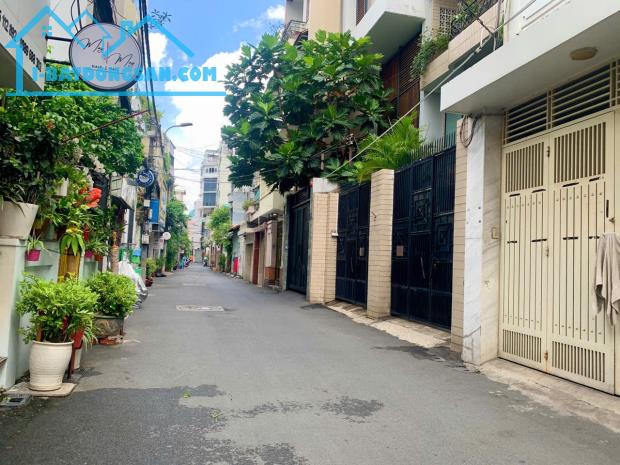 BÁN NHÀ CẤP 4, HXH 345 TRẦN HƯNG ĐẠO, P. Cầu kho , Quận 1.DT;4X19, GIÁ:18 TỶ - 4