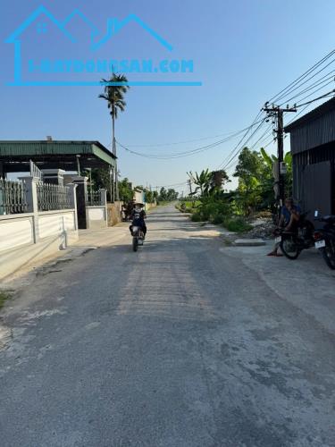 Sở hữu vị trí đắc địa tại xã Phù Ninh nơi tập trung mọi tiện ích