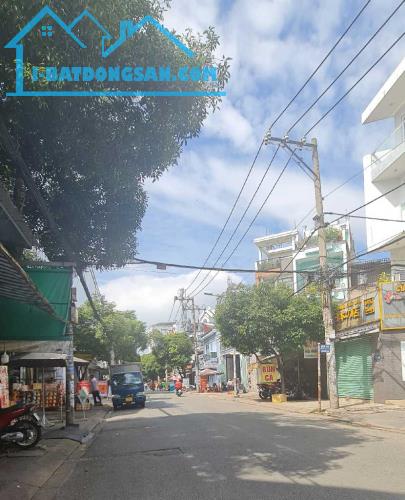 Bán nhà MT Cống Lở-ngang 6.5m-gần trường+chợ-sổ vuông-kinh doanh tốt