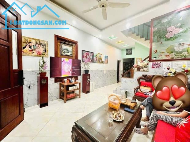 VỊ TRÍ SIÊU PHẨM KIM MÃ THƯỢNG BA ĐÌNH 28M2 4 TẦNG 6.3 TỶ - 2