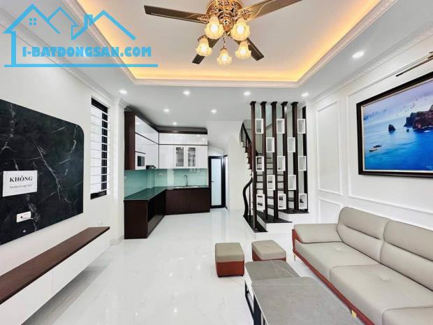 NGÕ RỘNG SÁT Ô TÔ KIM MÃ THƯỢNG BA ĐÌNH 28M2 4 TẦNG 6.3 TỶ - 1