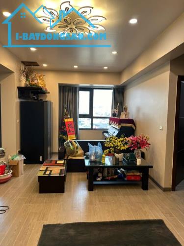 (Tin thật 100%) CH 72m2 x 2PN có lốt ô tô ở CC C1 C2 Xuân Đỉnh - Nội thất 350 triệu - BC - 4