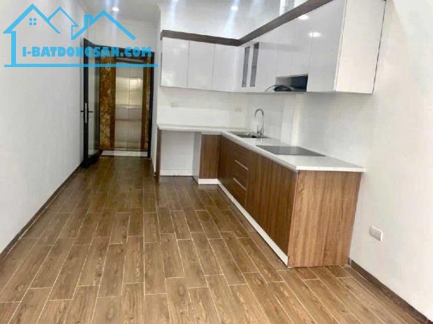 BÁN NHÀ ĐỘI CẤN, TRUNG TÂM  BA ĐÌNH, THANG MÁY XỊN XÒ, NGÕ BA GÁC, VỊ TRÍ ĐẸP, - 3
