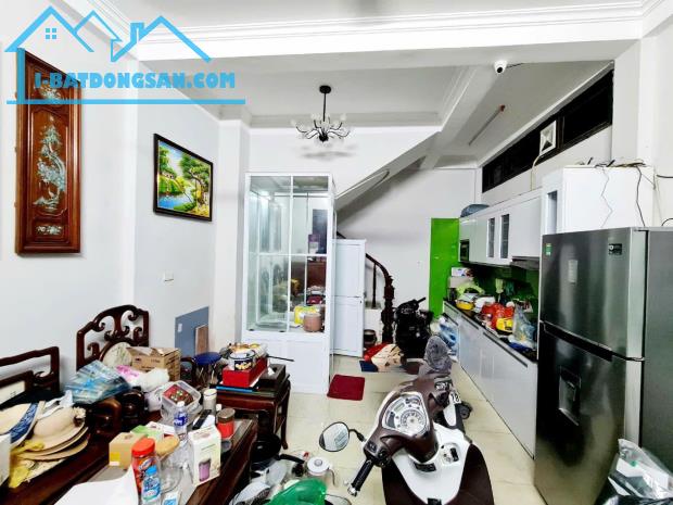BÁN NHÀ THANH NHÀN – HAI BÀ TRƯNG – LÔ GÓC – 32M² – 5 TẦNG – 7,95 TỶ - 3 BƯỚC LÊN Ô TÔ - 1
