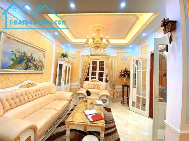 Phân Lô, Ô Tô Tránh Kinh doanh Vào Nhà, Kim Đồng, Diện tích 64m2 Giá 18 tỷ