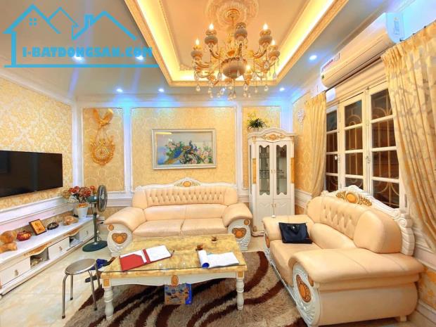Phân Lô, Ô Tô Tránh Kinh doanh Vào Nhà, Kim Đồng, Diện tích 64m2 Giá 18 tỷ - 1