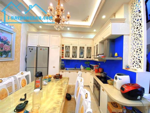 Phân Lô, Ô Tô Tránh Kinh doanh Vào Nhà, Kim Đồng, Diện tích 64m2 Giá 18 tỷ - 2