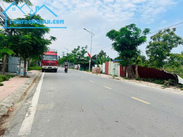 Bán lô đất tại Xích Thổ, Hồng Thái, AN Dương 61m giá chỉ hơn 800tr  LH 0979087664