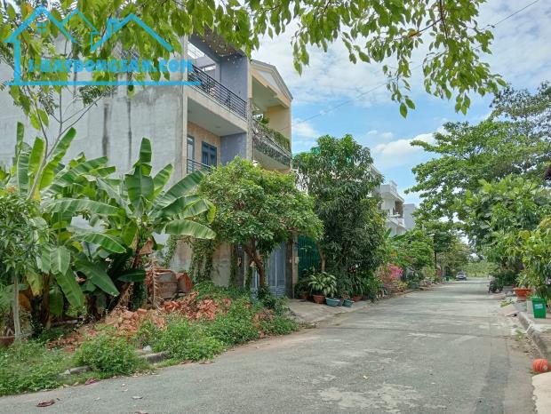 Cần bán nền đất KDC Đông Dương, Bưng Ông Thoàn, Phú Hữu, Q9 giá tốt. - 1