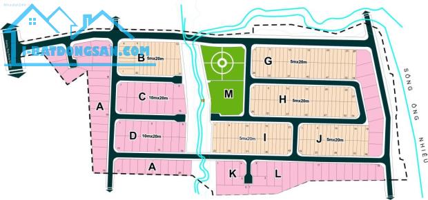 Cần bán nền đất KDC Đông Dương, Bưng Ông Thoàn, Phú Hữu, Q9 giá tốt.