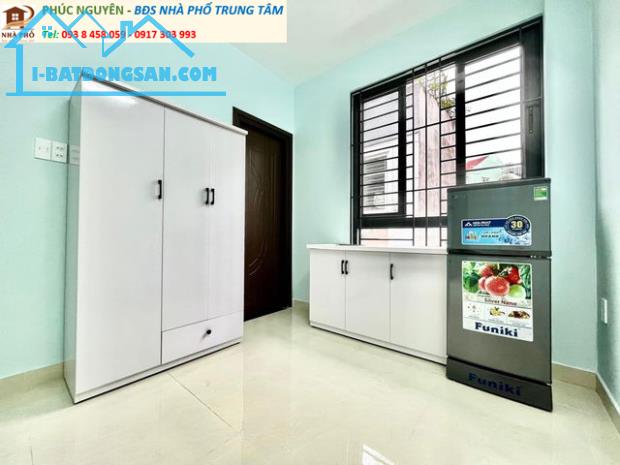 🔥 BÁN NHÀ BÌNH THẠNH CHDV 4 TẦNG – HẺM ĐIỆN BIÊN PHỦ – DT 4.2/5x11.5m Giá chỉ 6.8 Tỷ 🔥